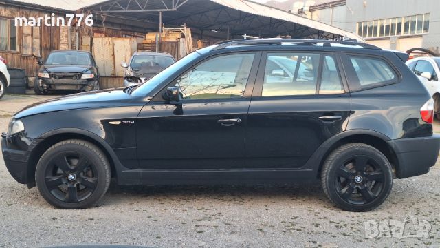 BMW X5 3.0D 204кс на части , снимка 10 - Автомобили и джипове - 45256103