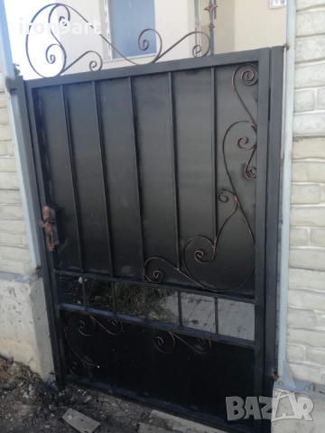 Плъзгащи и радиални врати и портали от ковано желязо, снимка 12 - Други - 51862891