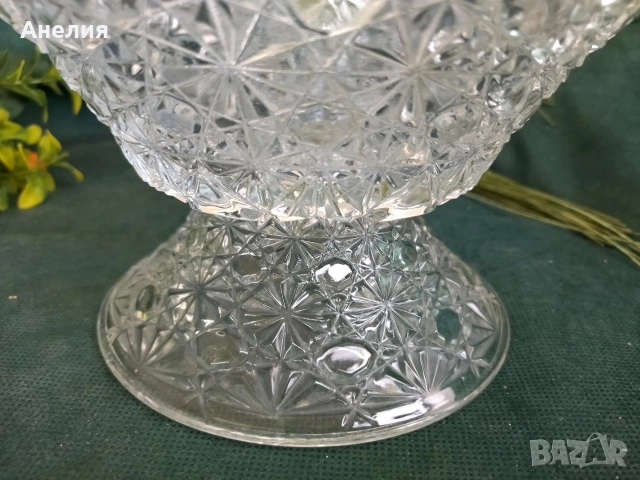 Купа голяма прекрасна , снимка 4 - Чинии - 52809505