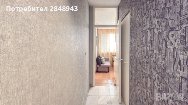 Двустаен апартамент в Разсадника, снимка 6 - Апартаменти - 53381235