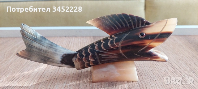 фигура от кост за ценители 