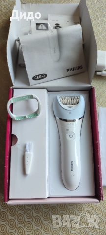 Епилатори PHILIPS BRE 610/00