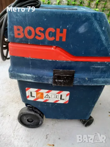 Bosch GAS 25 L SFC Прахосмукачка , снимка 1 - Други инструменти - 48798668