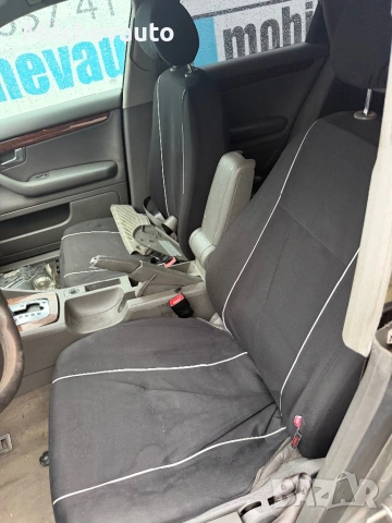 Audi a4 b6 1.9tdi на части / Ауди а4 б6 1.9тди 131, снимка 6 - Автомобили и джипове - 53373453