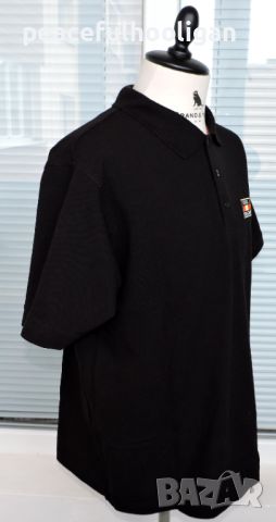 Vintage Michael Schumacher PoloT-Shirt Mens Size XL Formula 1, снимка 6 - Тениски - 45268566