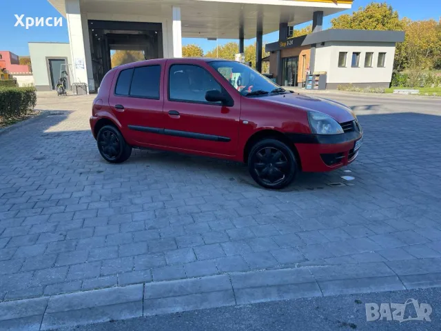 Renault clio sroria , снимка 4 - Автомобили и джипове - 48645027