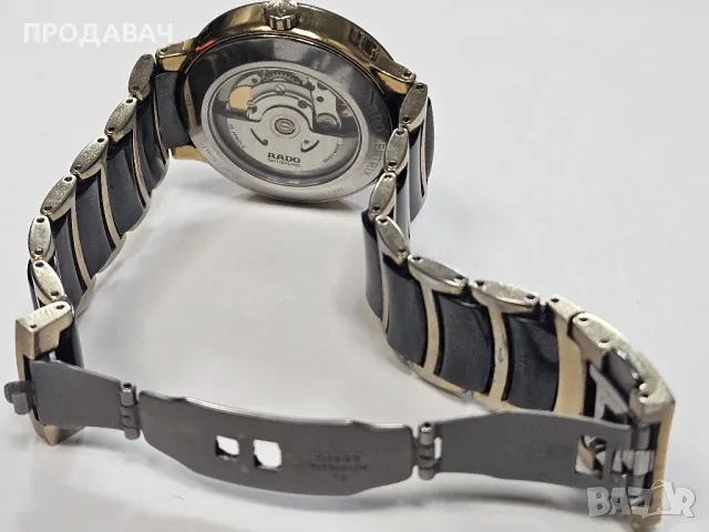 часовник RADO Entrix перфектно състояние, снимка 3 - Мъжки - 50305118