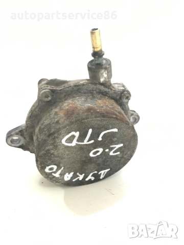 Вакуум помпа за Peugeot Jumper, Boxer 2.0 HDI (2002-2006), снимка 2 - Части - 53833786