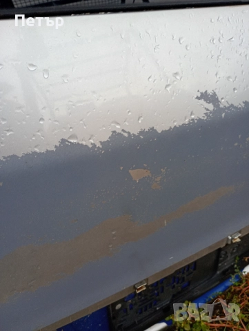 Заден капак Пежо 807, снимка 2 - Части - 51980726