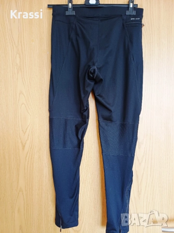 Nike мъжки черен клин Л, снимка 4 - Спортни дрехи, екипи - 53659305