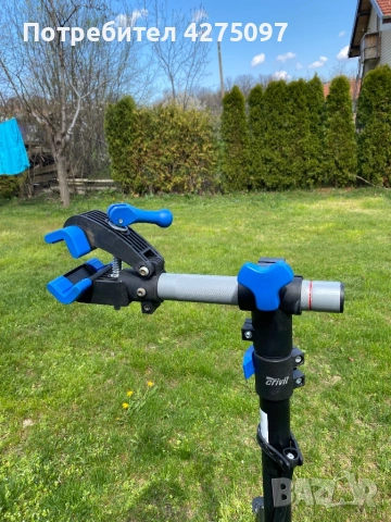 Стойка за ремонт на велосипед, снимка 2 - Велосипеди - 54164784