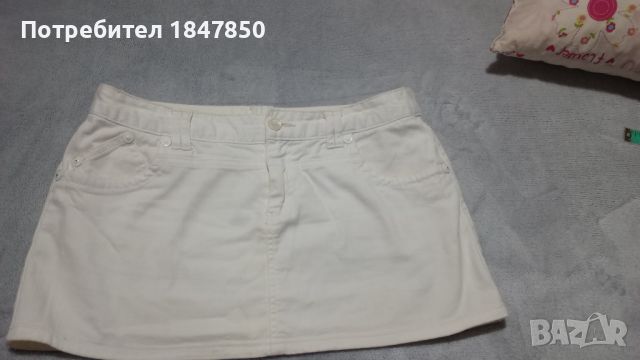 Дамски тениски потници, къси панталони, поли, снимка 7 - Тениски - 46416938