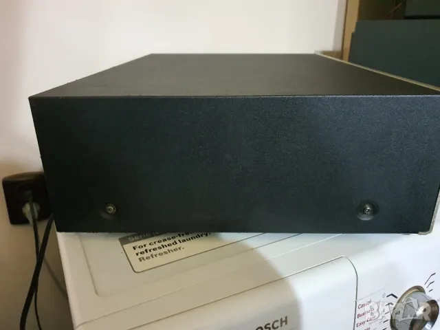 ITT HI FI 8020B, снимка 9 - Декове - 48346298