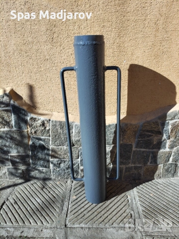 Ръчен набивач на колове 