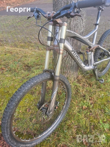 Планински велосипед, Downhill, Specialized Enduro, снимка 2 - Велосипеди - 51787151