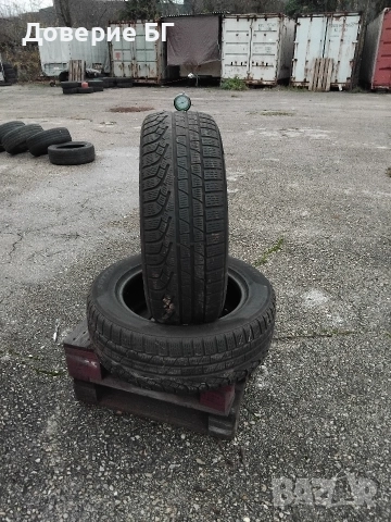 Гуми 225 60 17 Пирели Pirelli 4 броя. Нов внос. Не са нови! , снимка 8 - Гуми и джанти - 52598339