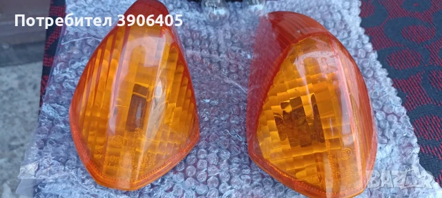 Мигачи за Хонда Варадеро, снимка 8 - Мотоциклети и мототехника - 51156740