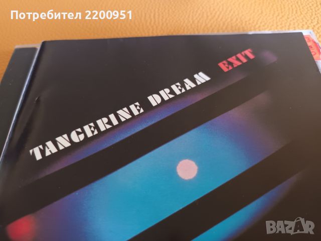 TANGERINE DREAM, снимка 2 - CD дискове - 45717938