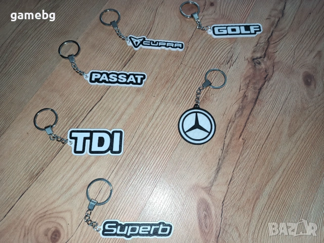 Ключодържатели Vag автомобили