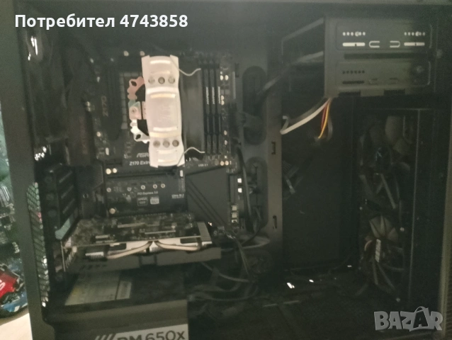 Настолен компютър , снимка 6 - Геймърски - 53566092