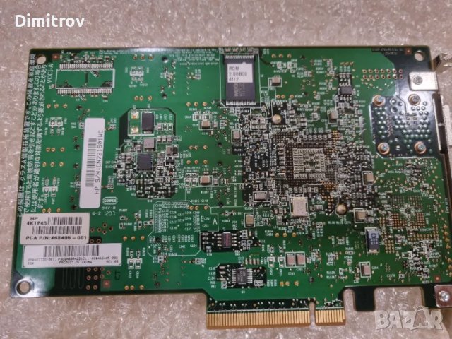 HP 468405-002 PCI E-SAS Expander, снимка 2 - Други - 48610310