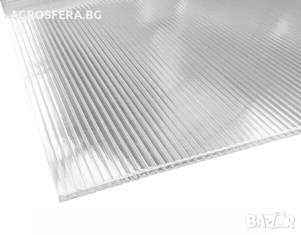 Поликарбонат Различна дебелина, снимка 2 - Оранжерии - 54196837