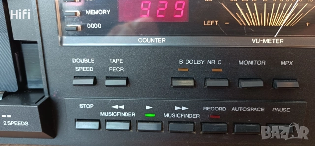 dual cc1462, снимка 6 - Ресийвъри, усилватели, смесителни пултове - 53835315