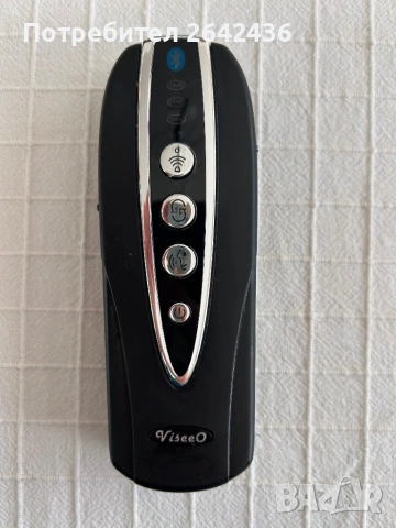 Bluetooth хендсфри / FM трансмитер  ViseeO за Mercedes 