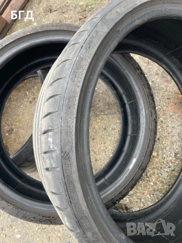 Michelin PS4s 245/30/20, снимка 7 - Гуми и джанти - 53615410