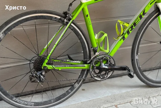 Шосеен велосипед Trek Madone 2.3 , снимка 5 - Велосипеди - 50136700