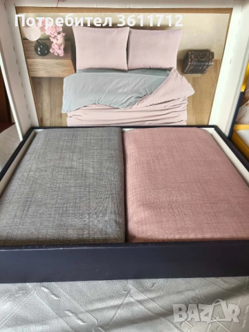 Спално бельо , снимка 5 - Спално бельо - 52351302