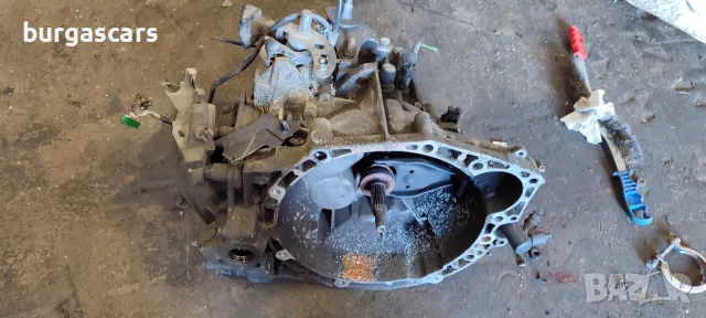 Ръчна скоростна кутия 9684581410 Citroen C4 2.0HDI - 380лв