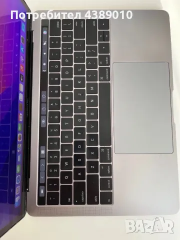 MacBook Pro 13 | Touch Bar | Space Grey | 2016 | i5 2.9GHz 8GB 256GB, снимка 4 - Лаптопи за дома - 49124232