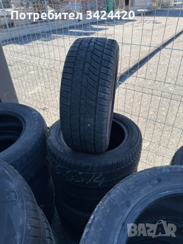 Гуми втора употреба