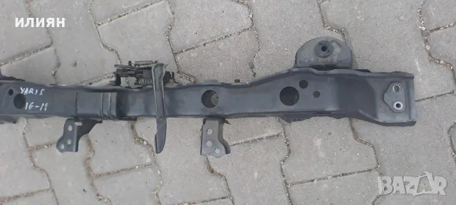 брава за преден капак за Toyota Yaris 2016 2017 2018 2019 , снимка 2 - Части - 49896416