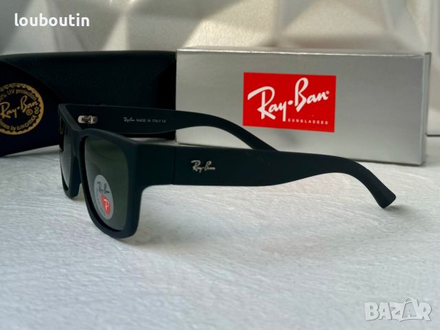 Ray Ban RB класически мъжки слънчеви очила Рей-Бан, снимка 11 - Слънчеви и диоптрични очила - 46011847