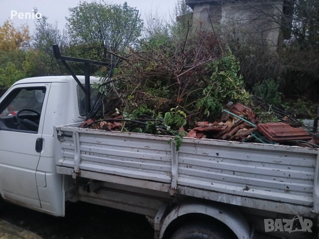 Vw т-4 транспортенен самосвал нов съедшнител и акомулатор , снимка 6 - Бусове и автобуси - 53157557