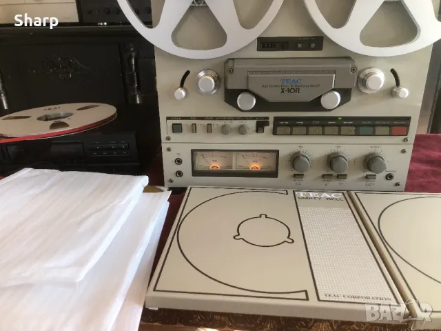 Teac X-10R, снимка 3 - Декове - 49223878