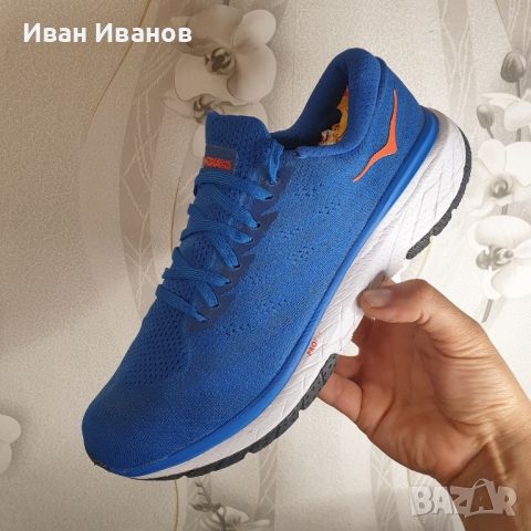 маратонки  Hoka One One Cavu 3  номер 43 -43,5, снимка 4 - Маратонки - 45639650