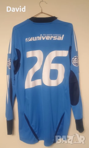 Оригинална фланелка с дълъг ръкав на Брейтерейн Берн, снимка 2 - Футбол - 54166639