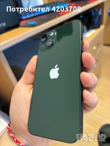 iPhone 13 128 зелен