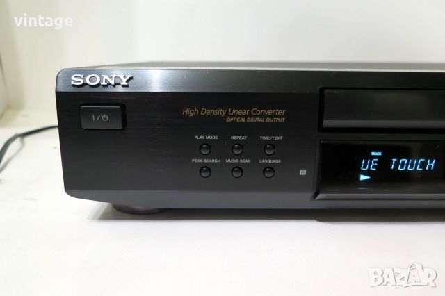 Sony CDP-XE520, снимка 2 - Други - 46642000