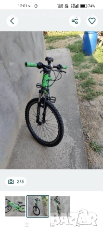 Детско колело, снимка 2 - Велосипеди - 52926453
