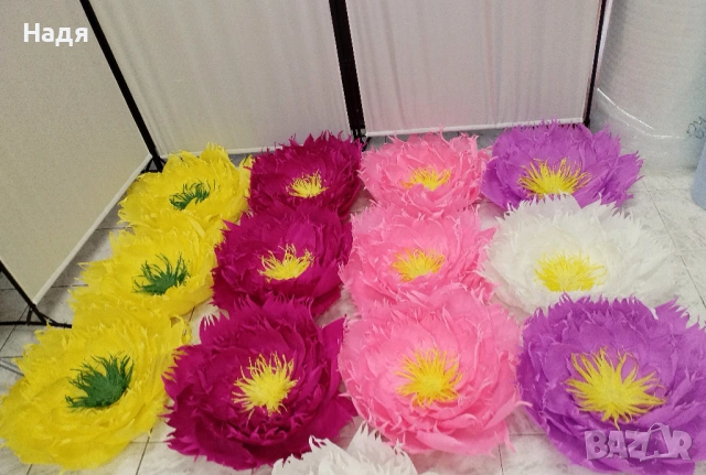 Цветя за арка, фотосесия подарък