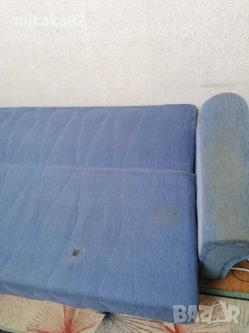 Диван клик-клак, снимка 5 - Дивани и мека мебел - 52968081