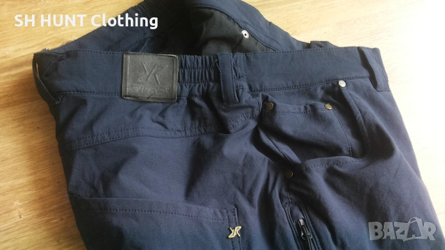 Revolution Race Adrenalin Outdoor Stretch Jeans размер 50 / M еластичен панталон - 2455, снимка 9 - Панталони - 54160573