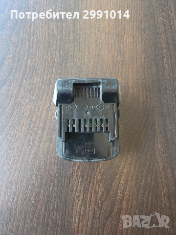 Батерия Makita и Hitachi-14,4v, снимка 12 - Винтоверти - 53935263