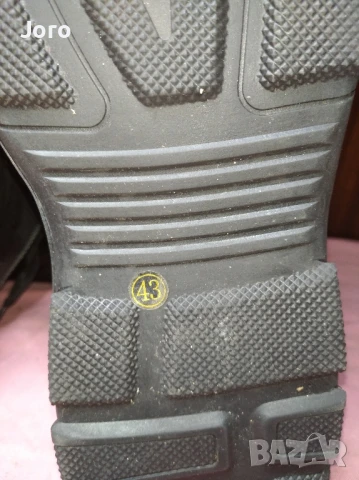 мъжки боти , снимка 5 - Мъжки боти - 51232469