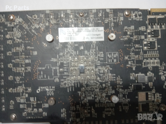 XFX AMD Radeon Double D HD 7970 Black Edition 3GB GDDR5 384 bit, снимка 2 - Видеокарти - 52594823