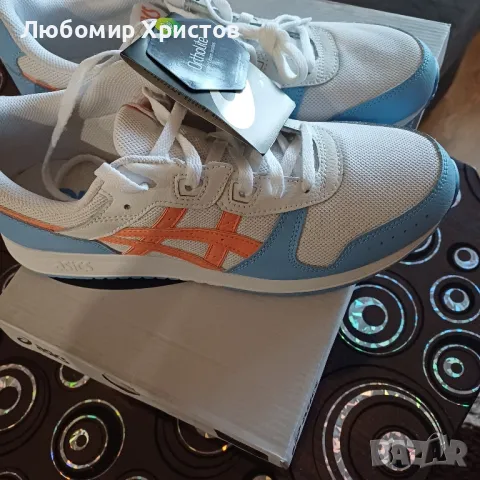 Asics , снимка 2 - Маратонки - 48471128